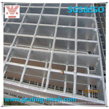 Hot-DIP Galvanized Steel Grating for Flooring